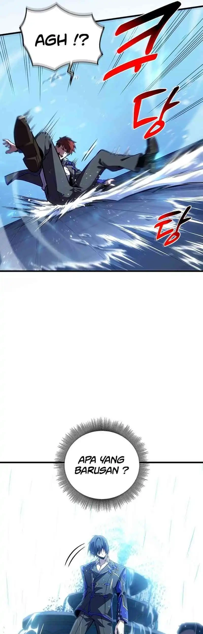 The Underworld Transcendent Returns to the Academy Chapter 2 - halaman 11