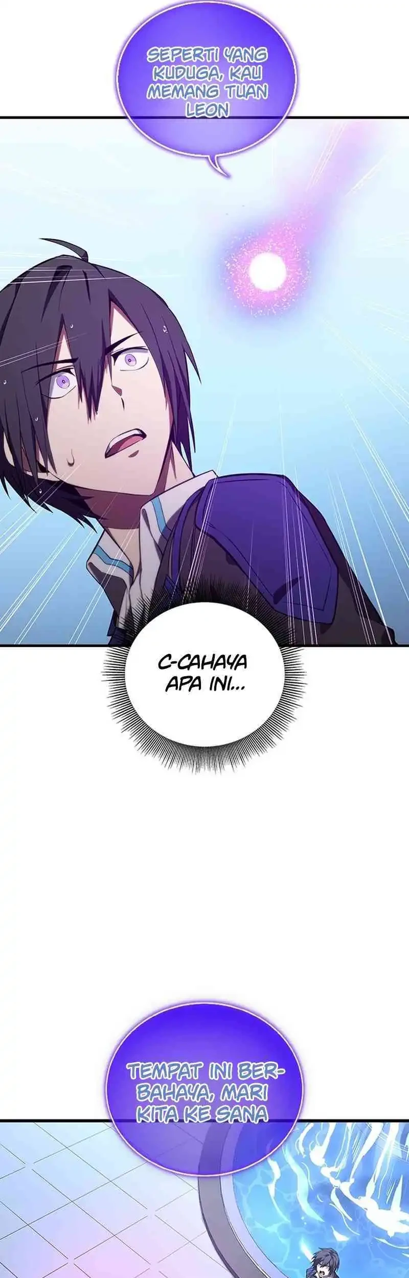 The Underworld Transcendent Returns to the Academy Chapter 2 - halaman 15