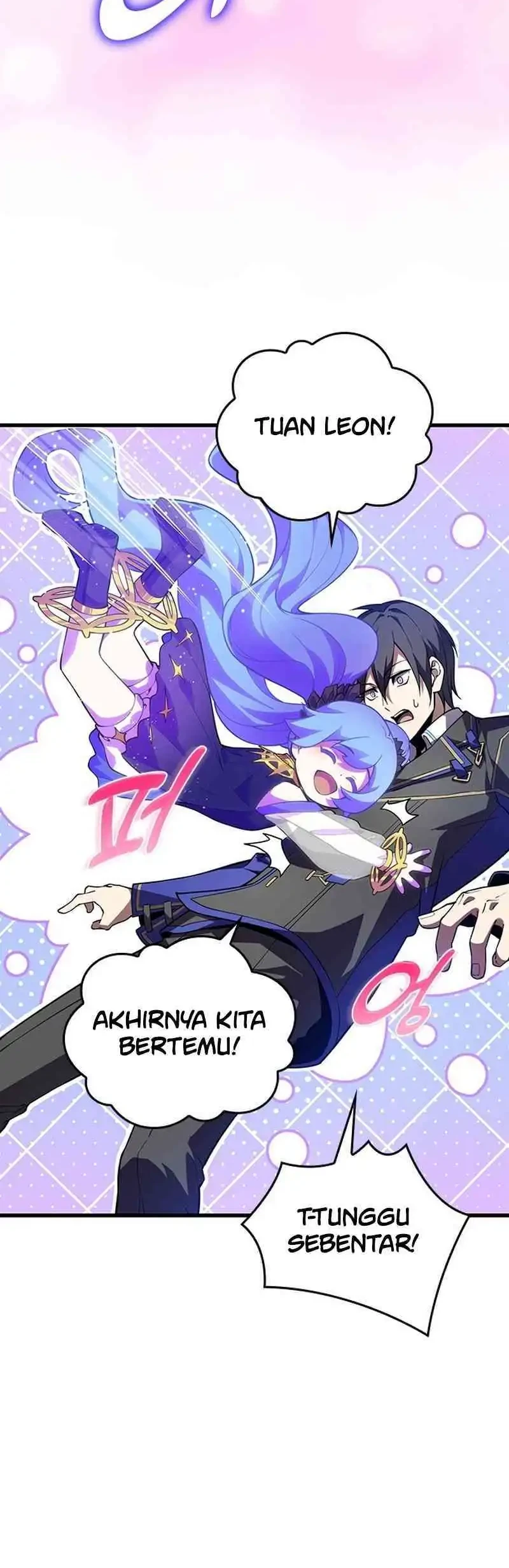 The Underworld Transcendent Returns to the Academy Chapter 2 - halaman 20