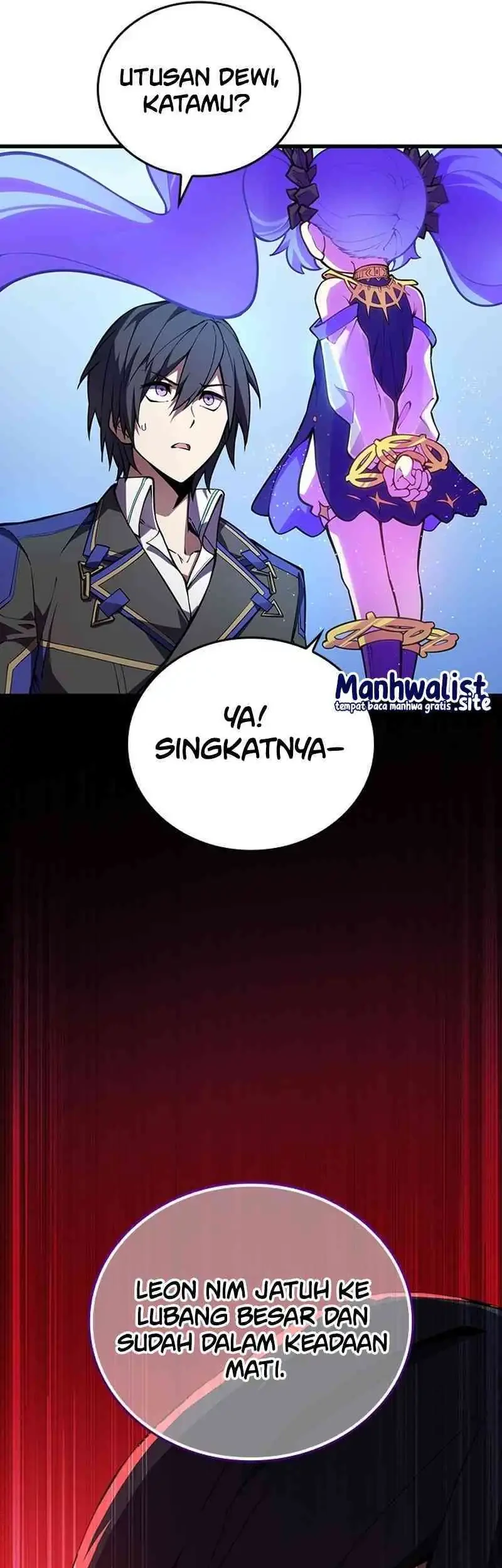 The Underworld Transcendent Returns to the Academy Chapter 2 - halaman 23