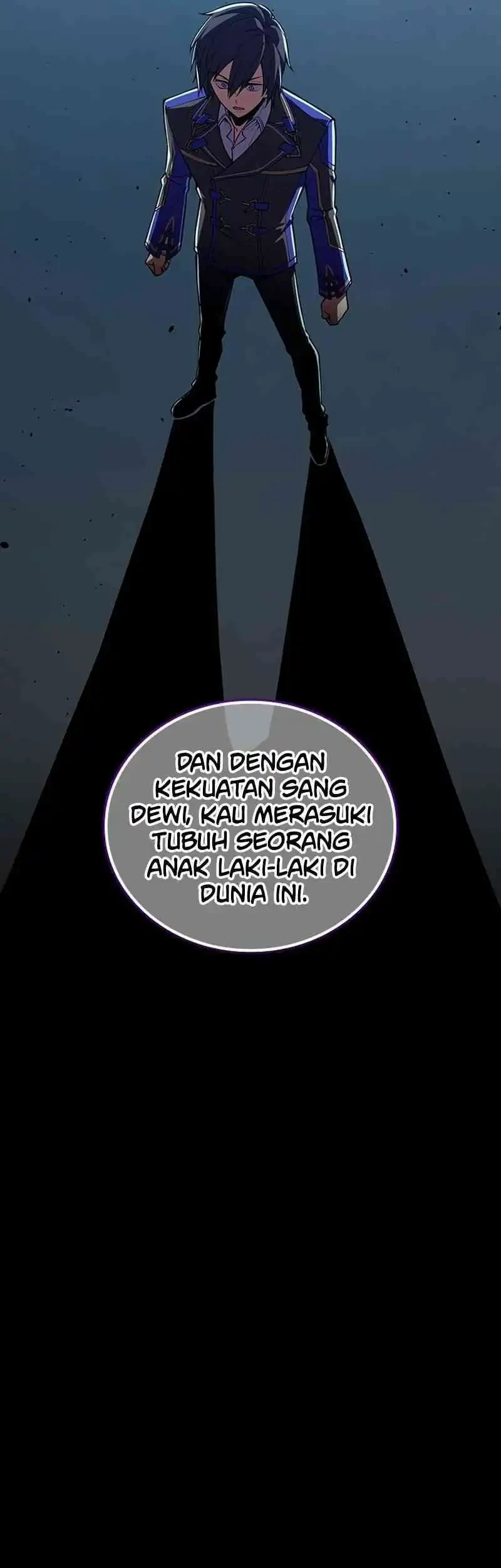 The Underworld Transcendent Returns to the Academy Chapter 2 - halaman 25