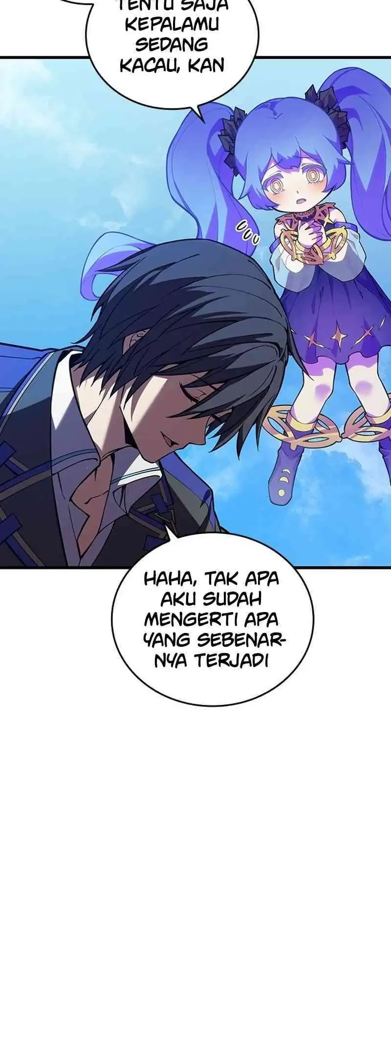 The Underworld Transcendent Returns to the Academy Chapter 2 - halaman 28