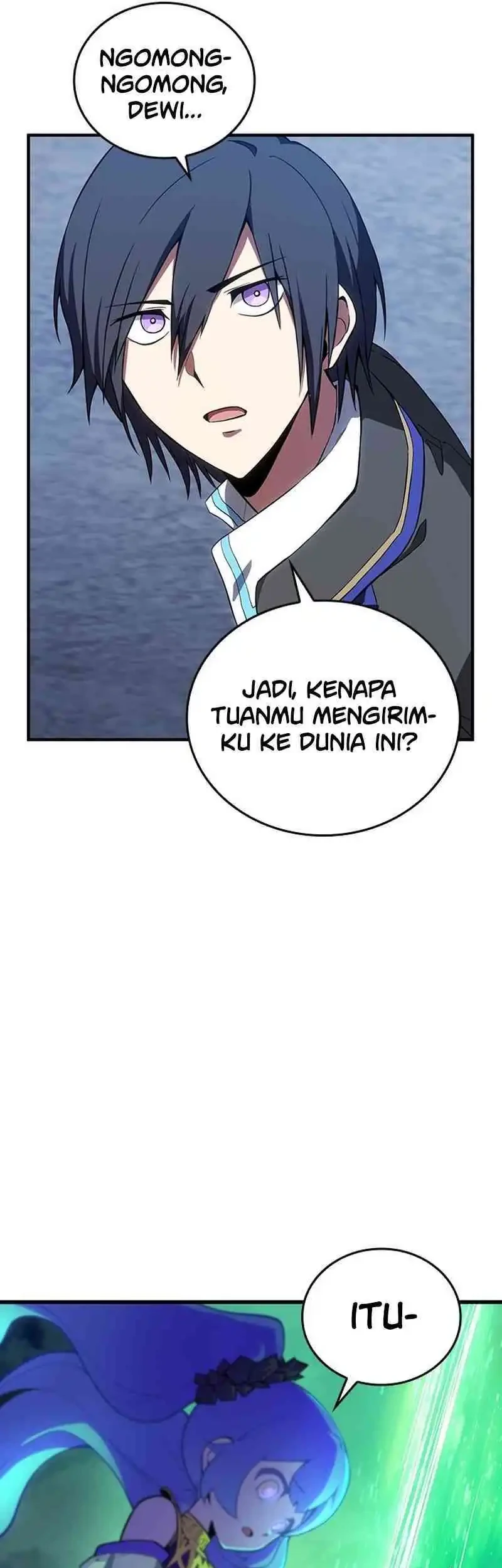 The Underworld Transcendent Returns to the Academy Chapter 2 - halaman 29