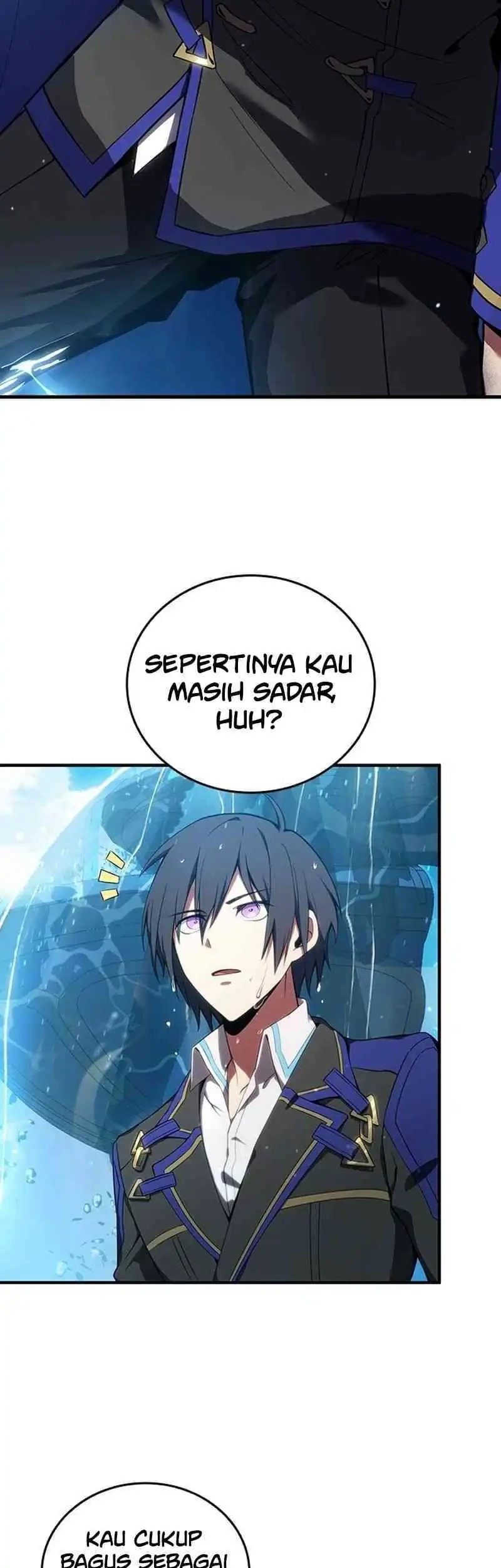 The Underworld Transcendent Returns to the Academy Chapter 2 - halaman 3