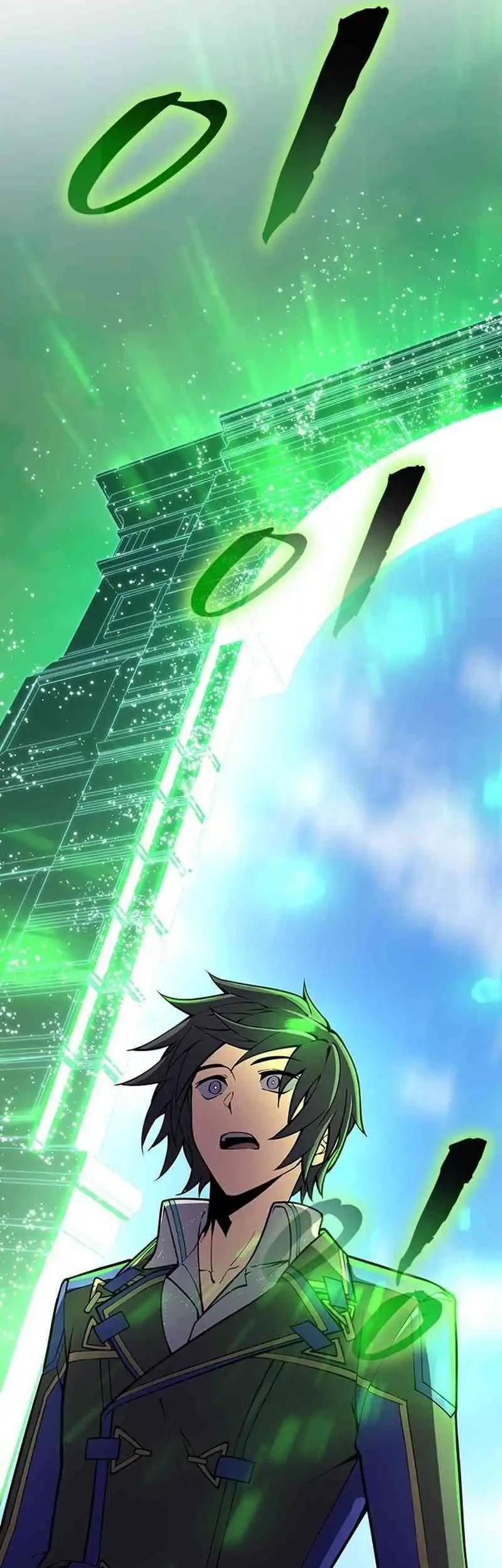 The Underworld Transcendent Returns to the Academy Chapter 2 - halaman 35