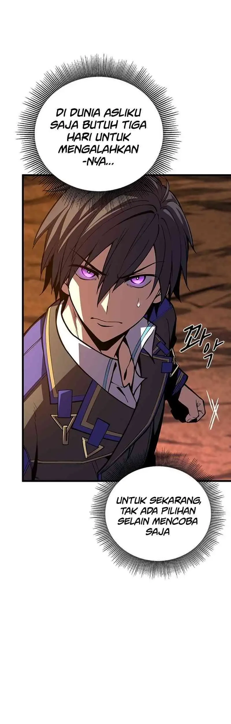 The Underworld Transcendent Returns to the Academy Chapter 2 - halaman 40