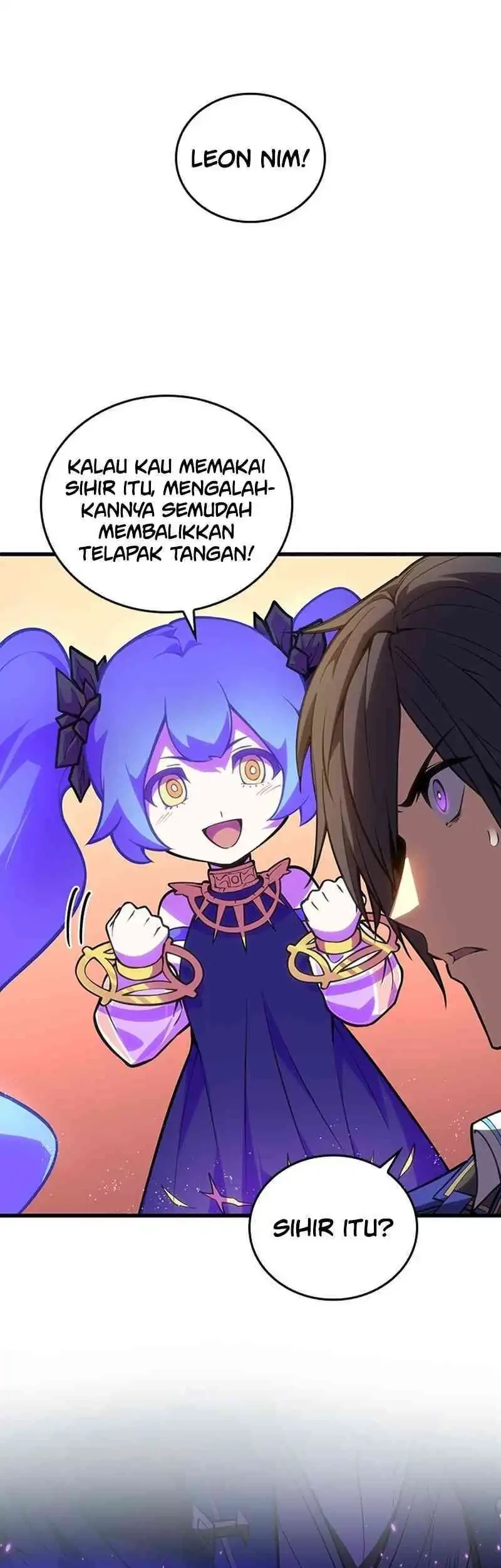 The Underworld Transcendent Returns to the Academy Chapter 2 - halaman 41