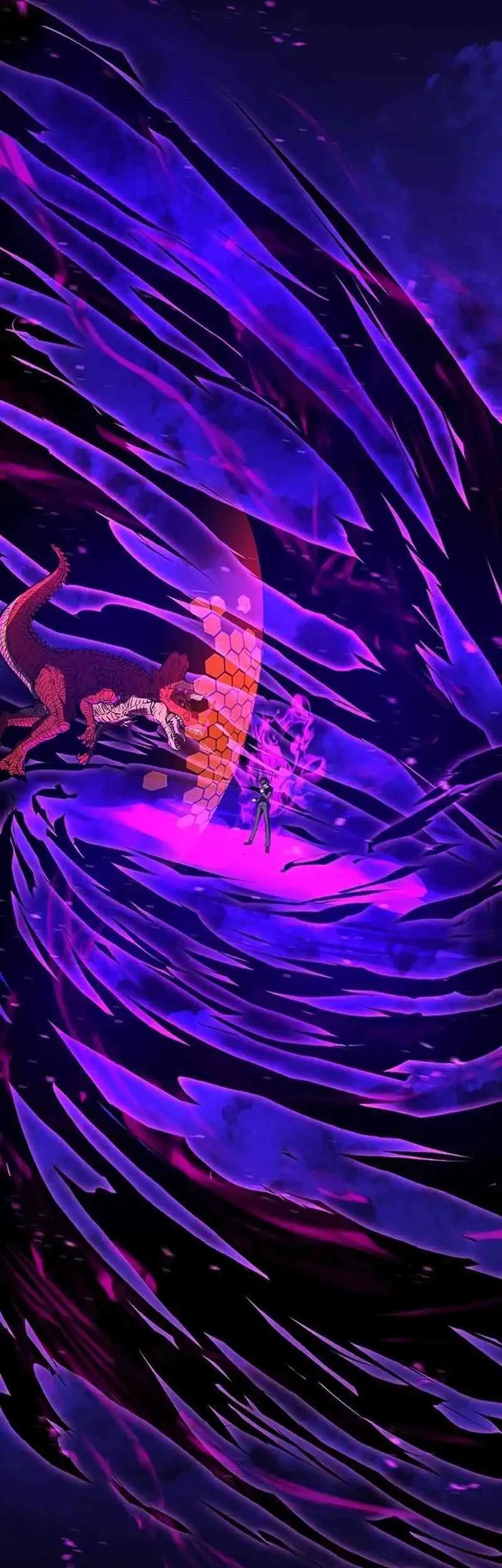 The Underworld Transcendent Returns to the Academy Chapter 2 - halaman 45