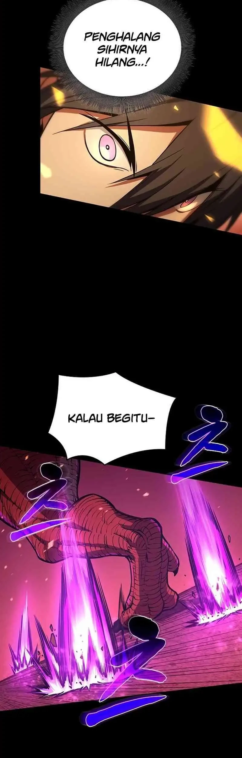 The Underworld Transcendent Returns to the Academy Chapter 2 - halaman 48