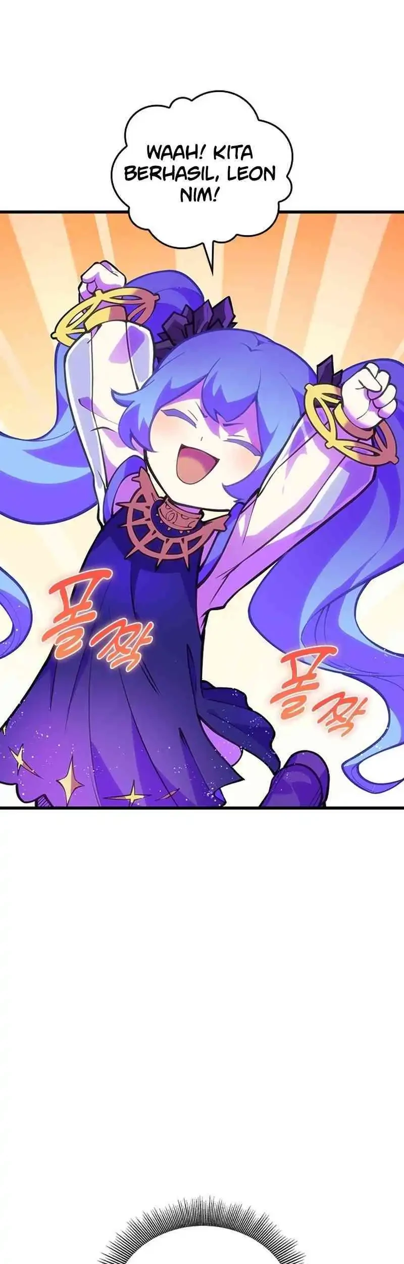 The Underworld Transcendent Returns to the Academy Chapter 2 - halaman 53