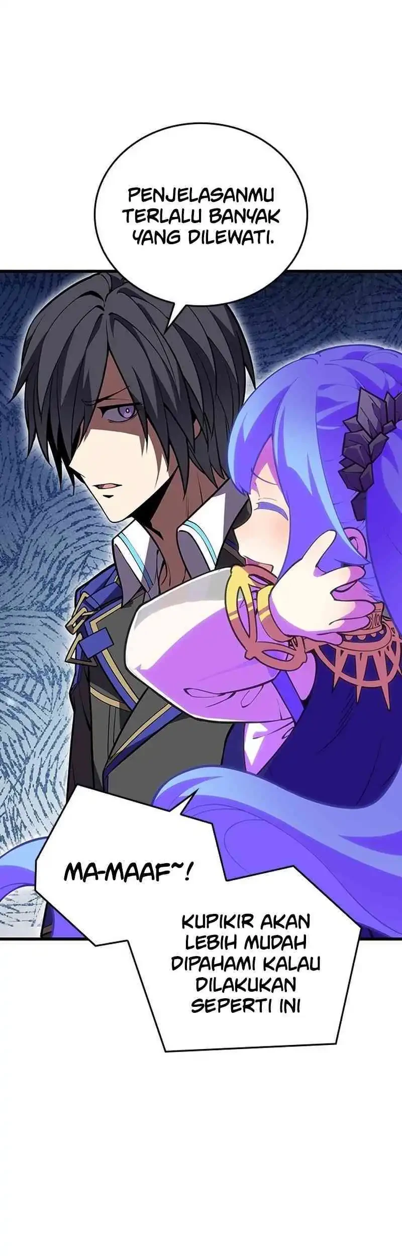 The Underworld Transcendent Returns to the Academy Chapter 2 - halaman 57