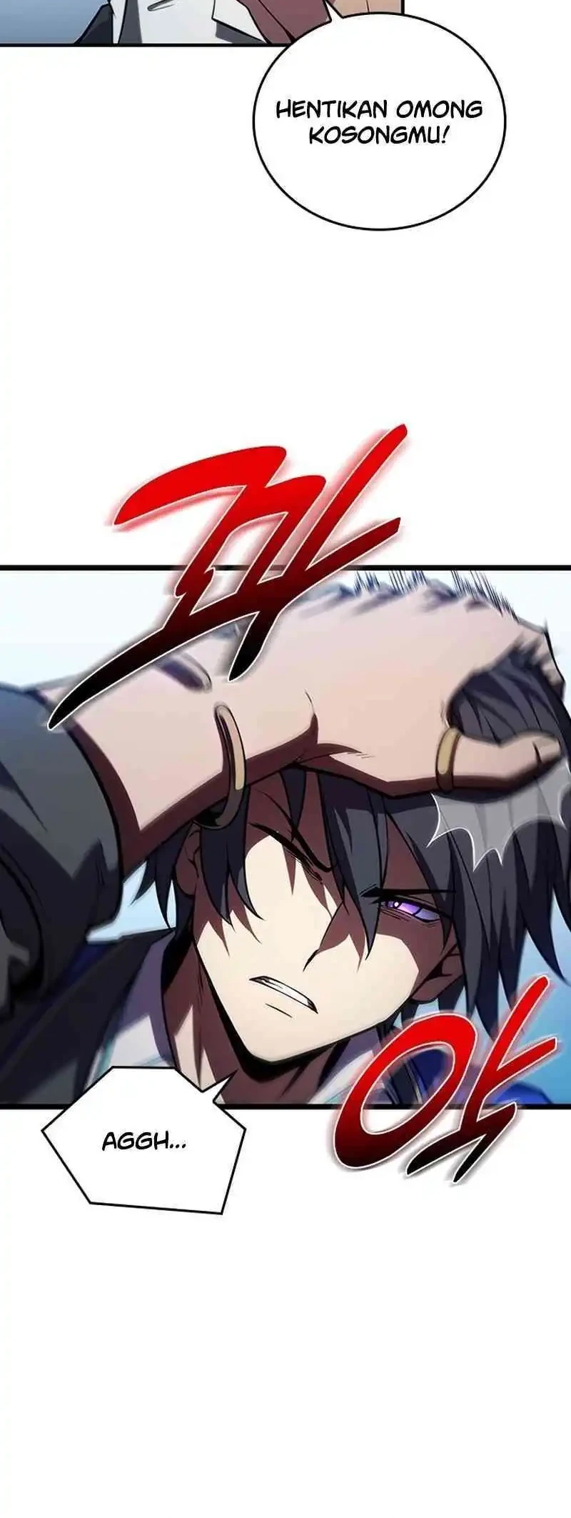 The Underworld Transcendent Returns to the Academy Chapter 2 - halaman 6