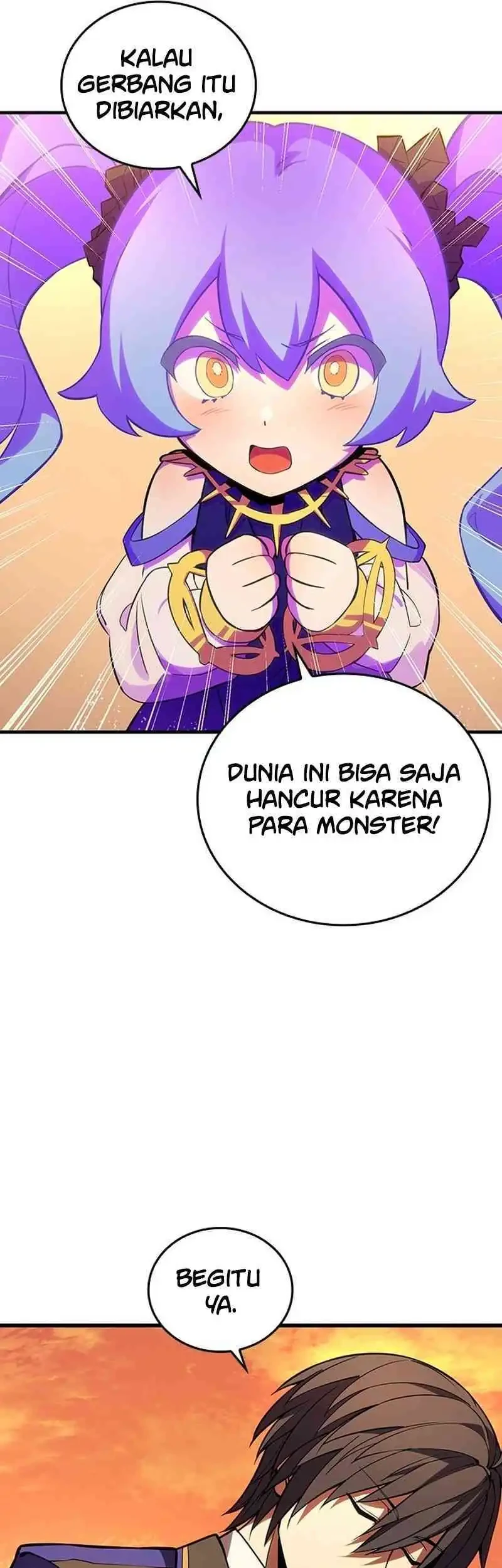 The Underworld Transcendent Returns to the Academy Chapter 2 - halaman 61