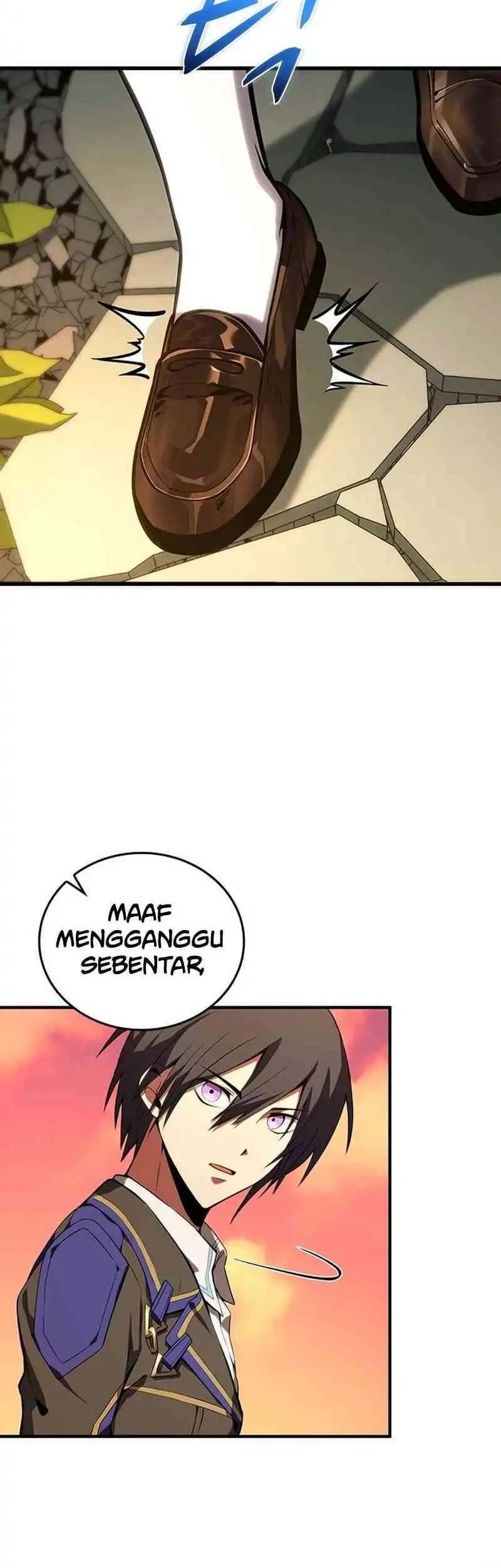 The Underworld Transcendent Returns to the Academy Chapter 2 - halaman 68