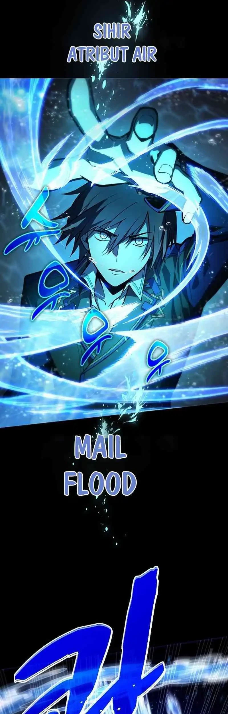 The Underworld Transcendent Returns to the Academy Chapter 2 - halaman 9