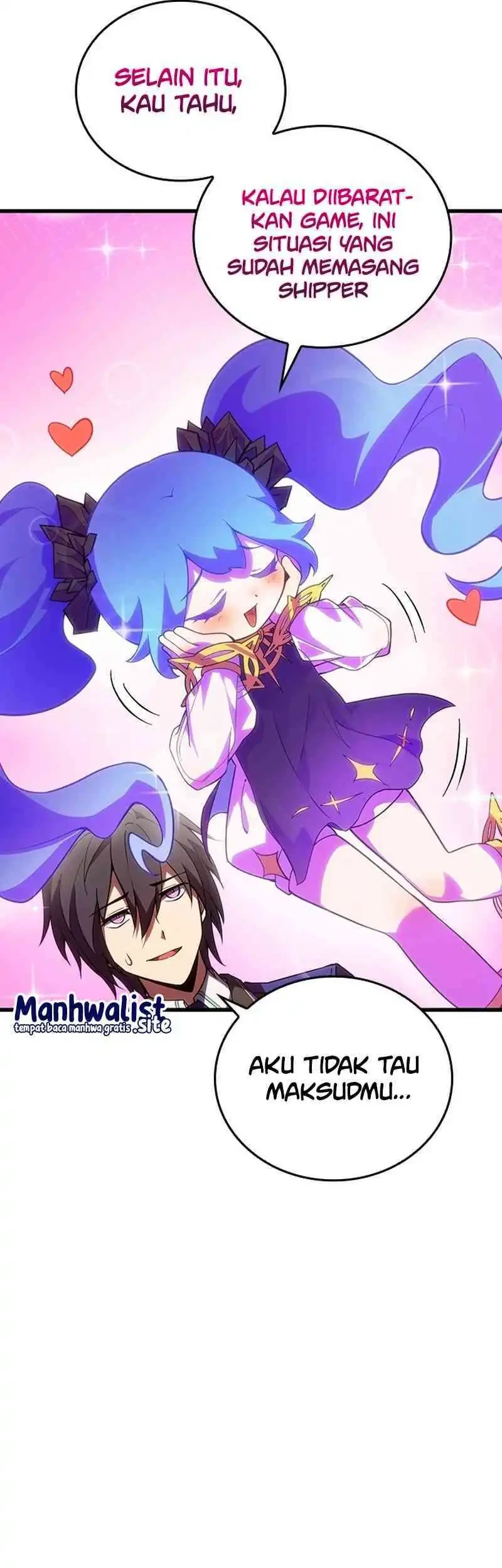 The Underworld Transcendent Returns to the Academy Chapter 3 - halaman 11
