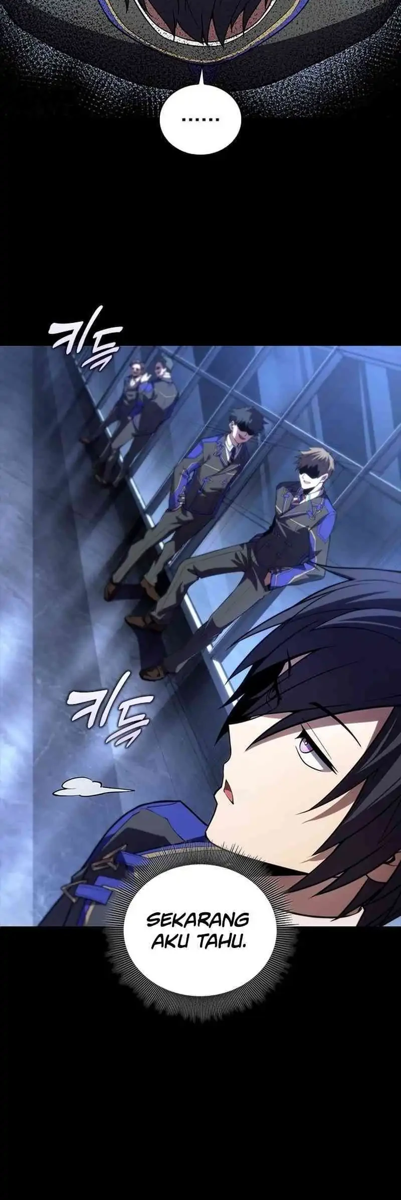 The Underworld Transcendent Returns to the Academy Chapter 3 - halaman 14