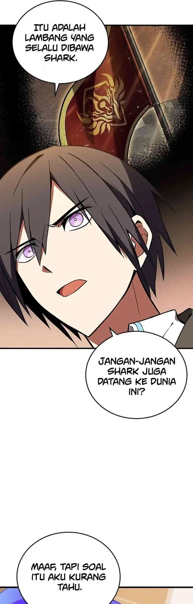 The Underworld Transcendent Returns to the Academy Chapter 3 - halaman 19