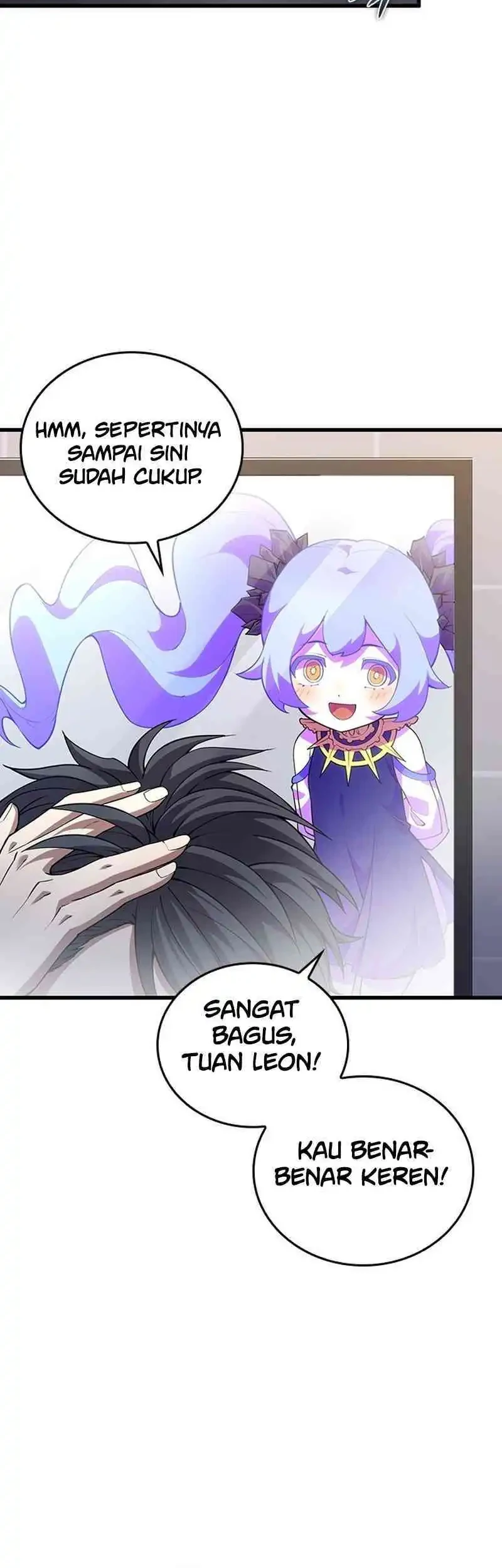 The Underworld Transcendent Returns to the Academy Chapter 3 - halaman 26