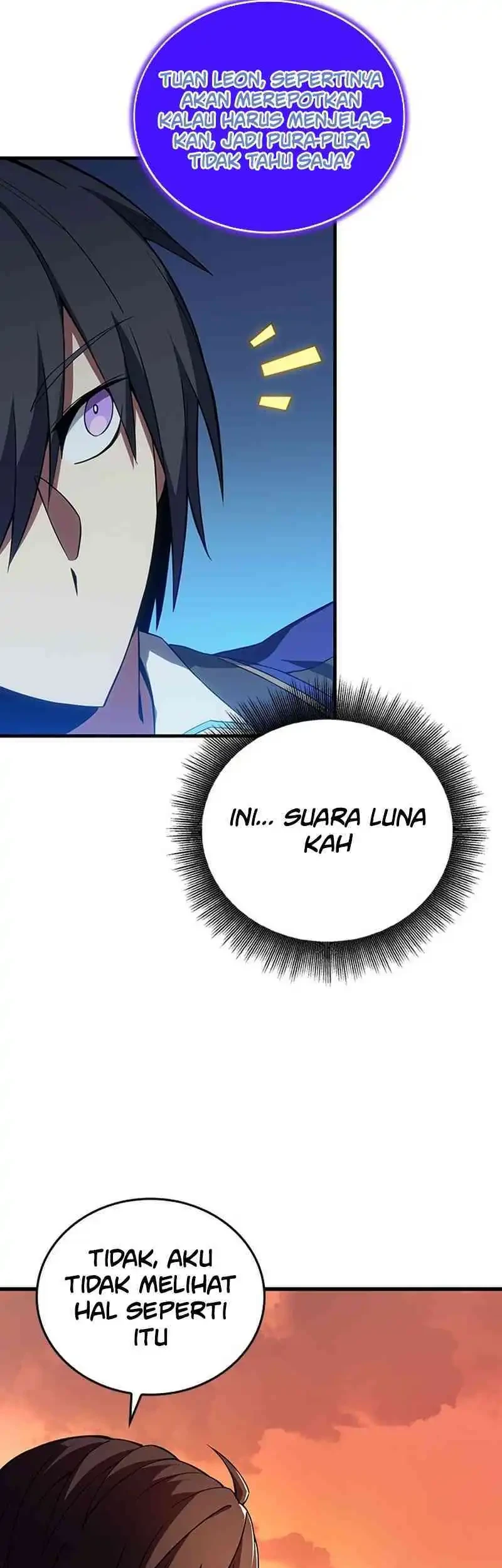 The Underworld Transcendent Returns to the Academy Chapter 3 - halaman 3