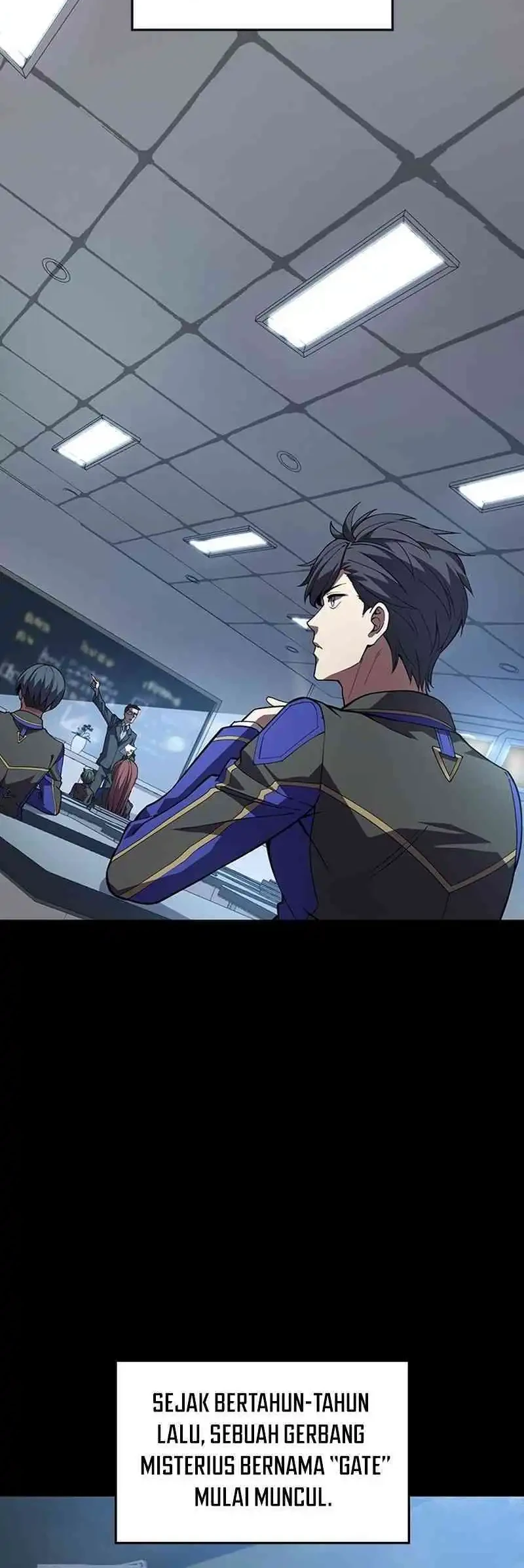 The Underworld Transcendent Returns to the Academy Chapter 3 - halaman 30