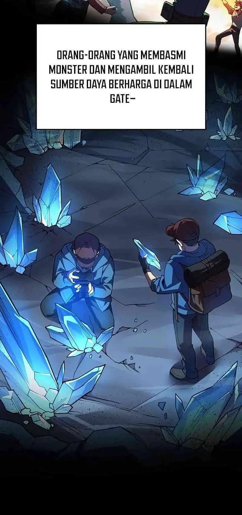 The Underworld Transcendent Returns to the Academy Chapter 3 - halaman 32