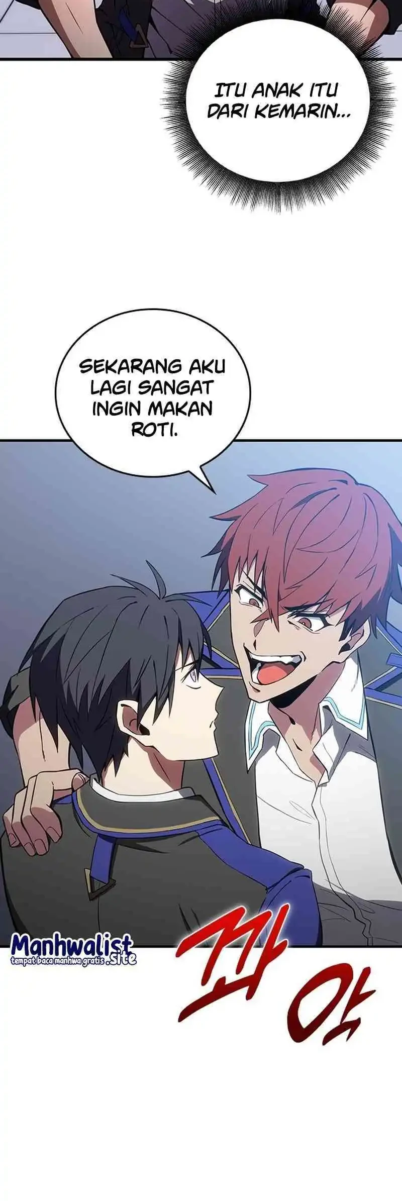 The Underworld Transcendent Returns to the Academy Chapter 3 - halaman 40