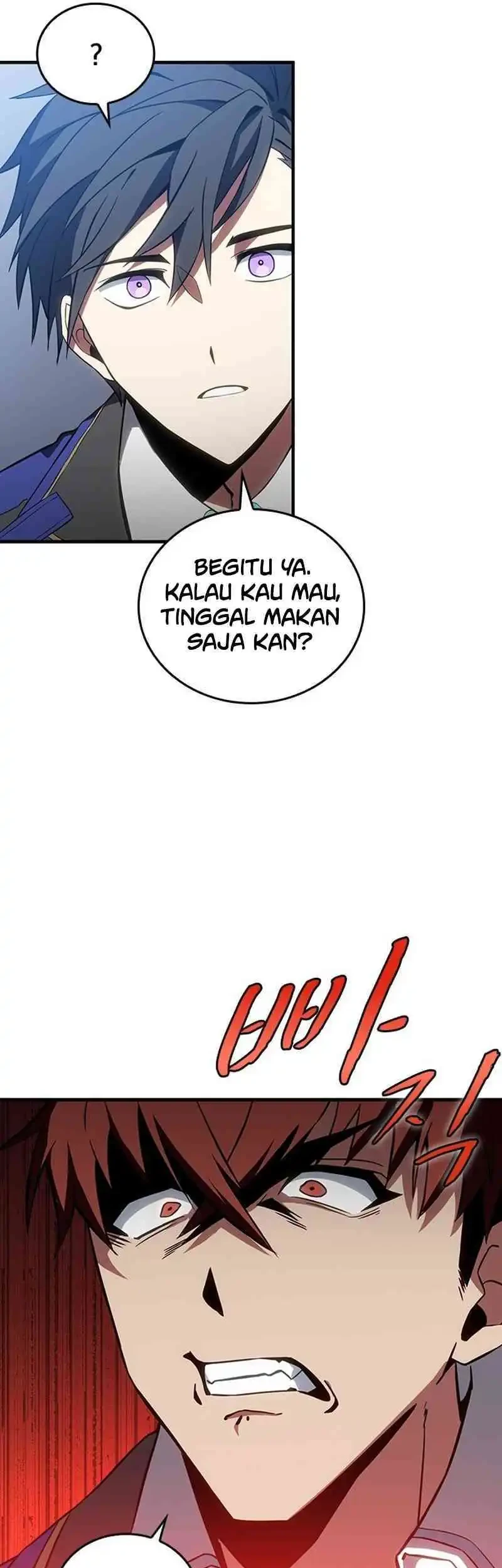 The Underworld Transcendent Returns to the Academy Chapter 3 - halaman 41