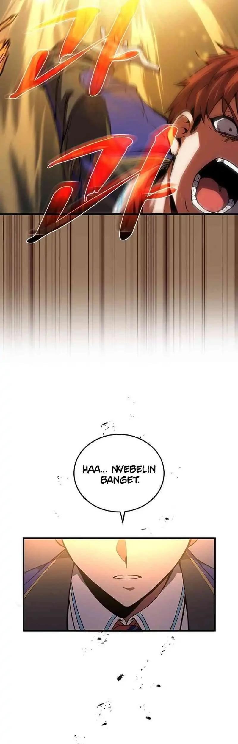 The Underworld Transcendent Returns to the Academy Chapter 3 - halaman 47