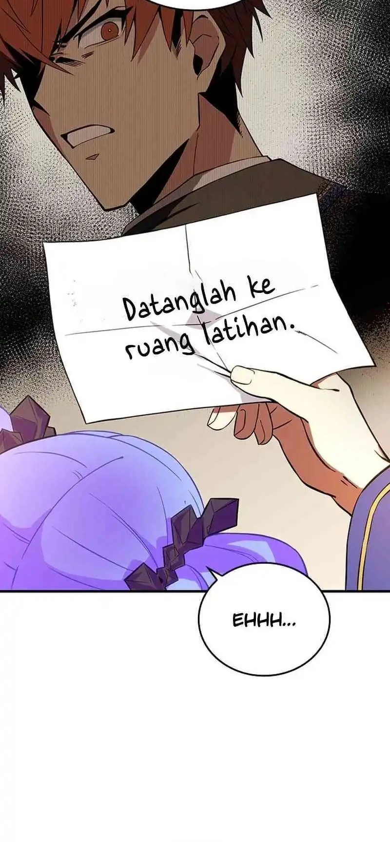 The Underworld Transcendent Returns to the Academy Chapter 3 - halaman 58