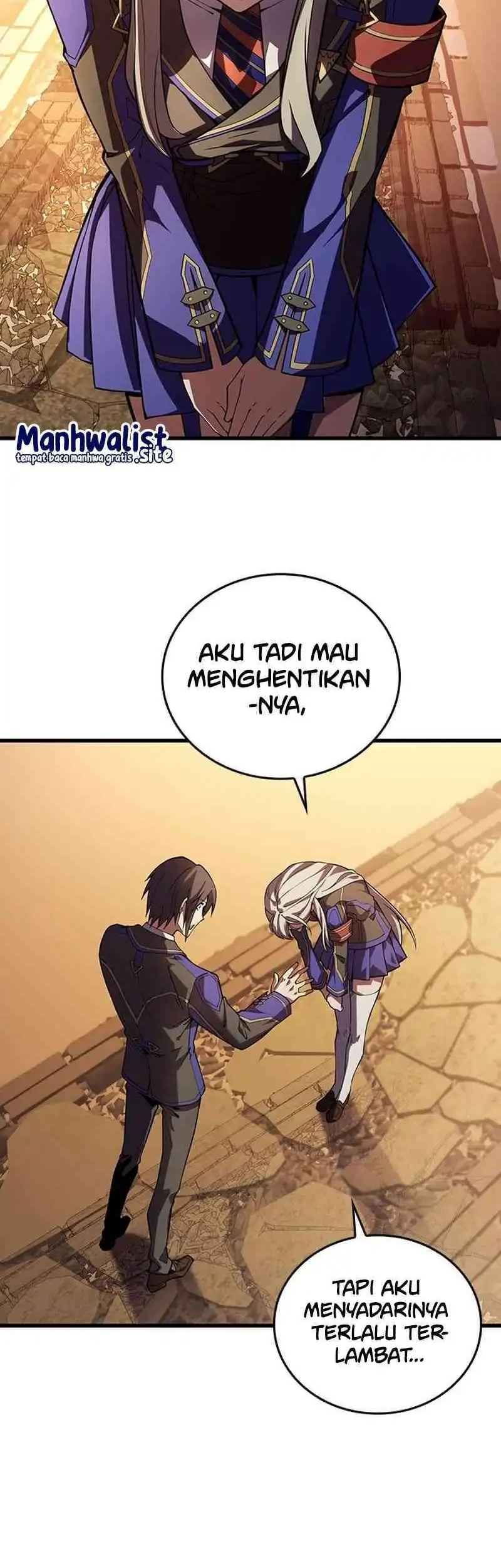 The Underworld Transcendent Returns to the Academy Chapter 3 - halaman 6