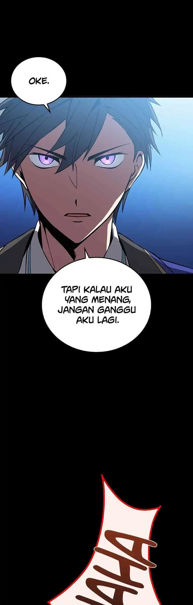 The Underworld Transcendent Returns to the Academy Chapter 3 - halaman 65