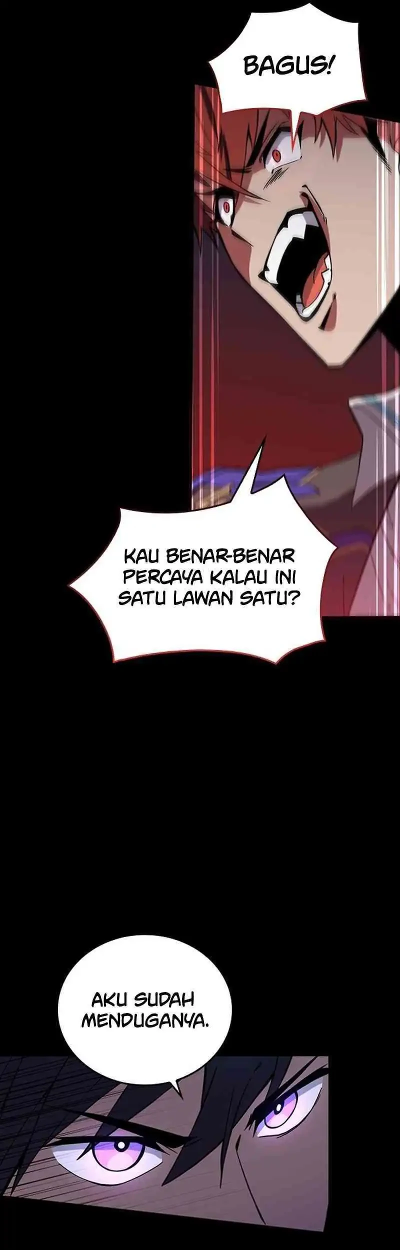 The Underworld Transcendent Returns to the Academy Chapter 3 - halaman 71