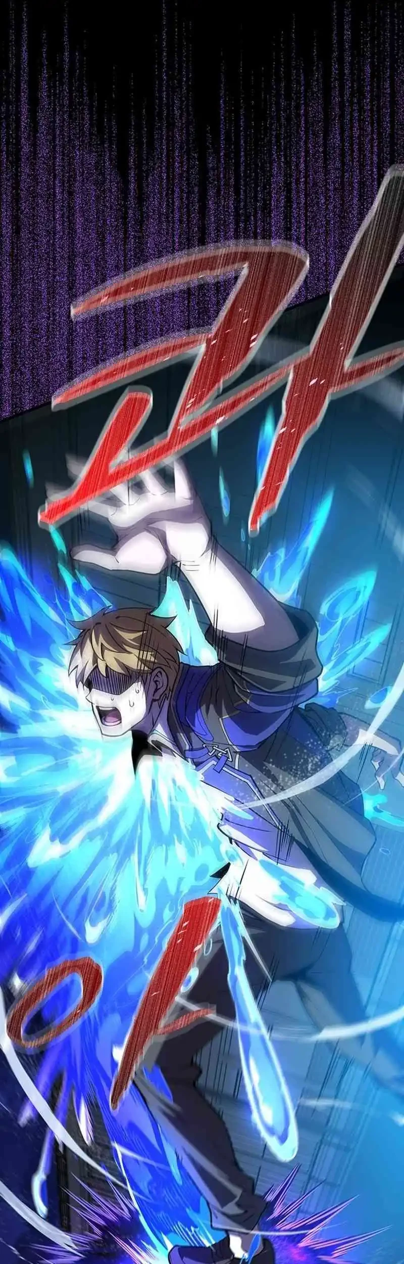The Underworld Transcendent Returns to the Academy Chapter 3 - halaman 74