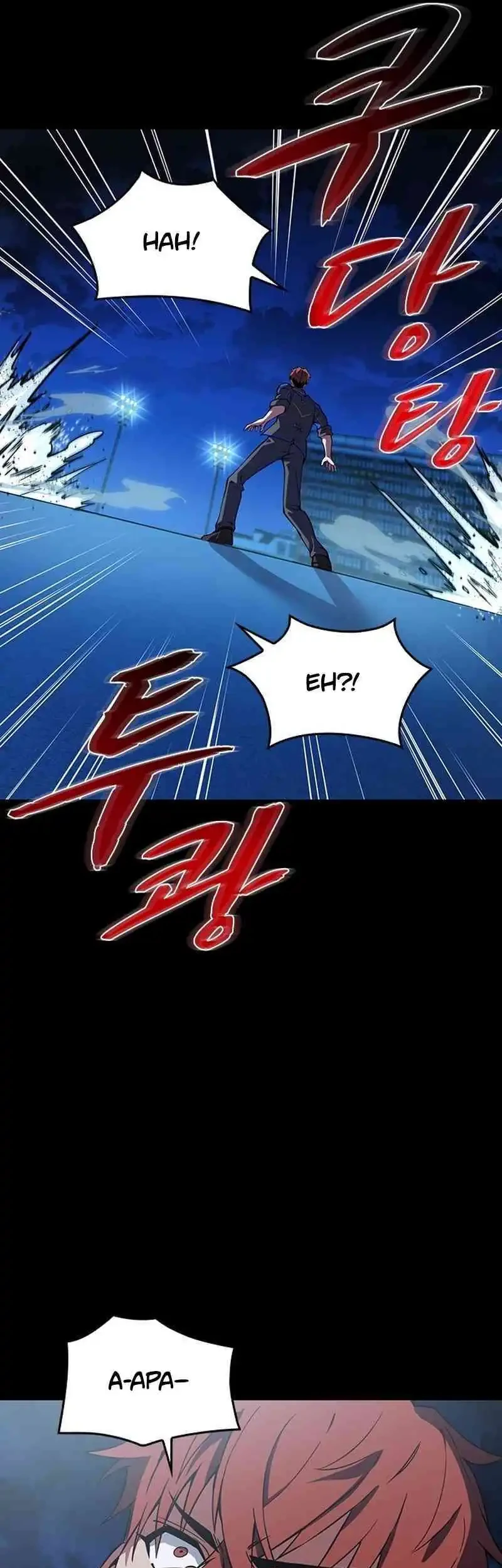 The Underworld Transcendent Returns to the Academy Chapter 3 - halaman 76