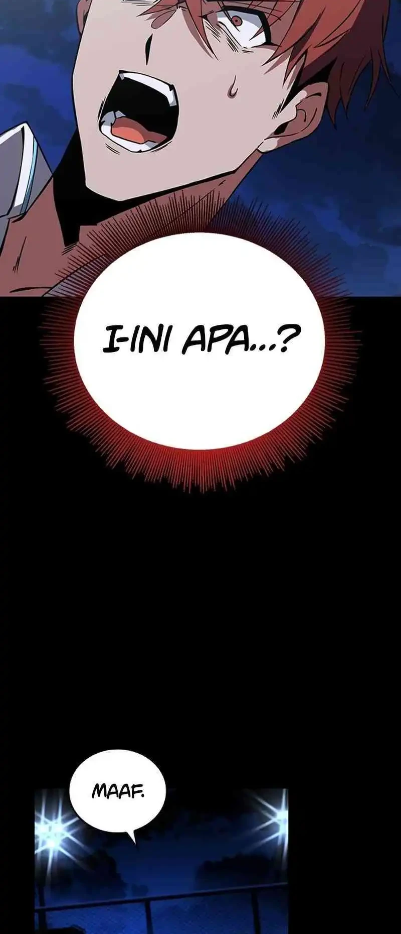The Underworld Transcendent Returns to the Academy Chapter 3 - halaman 77
