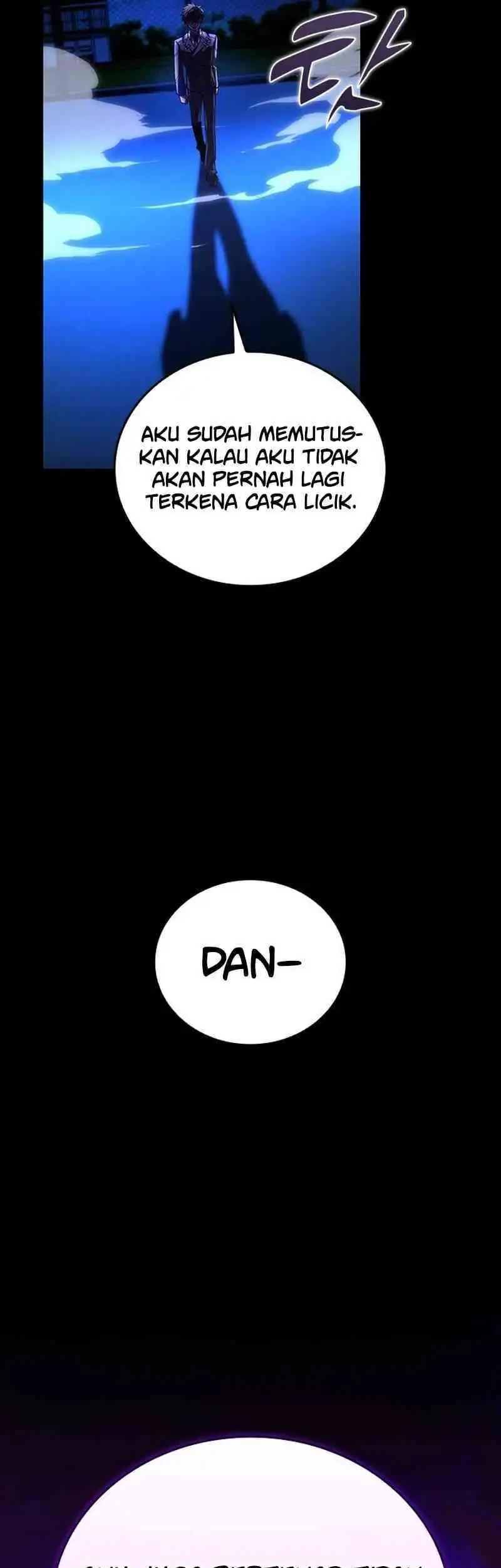 The Underworld Transcendent Returns to the Academy Chapter 3 - halaman 78