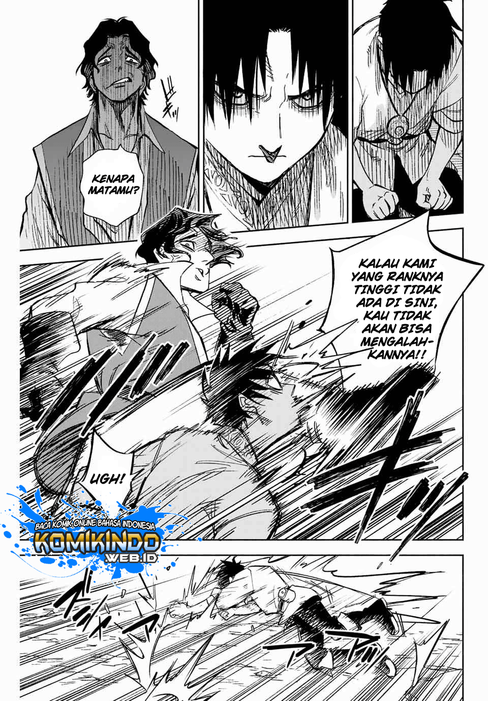 The Unfavorable Job “Appraiser” Is Actually the Strongest Chapter 1 - halaman 13