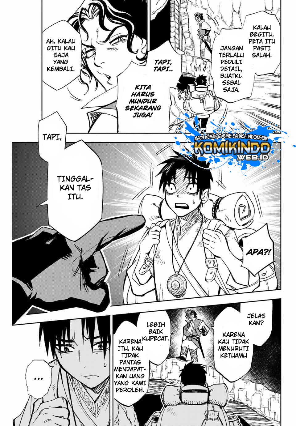 The Unfavorable Job “Appraiser” Is Actually the Strongest Chapter 1 - halaman 19