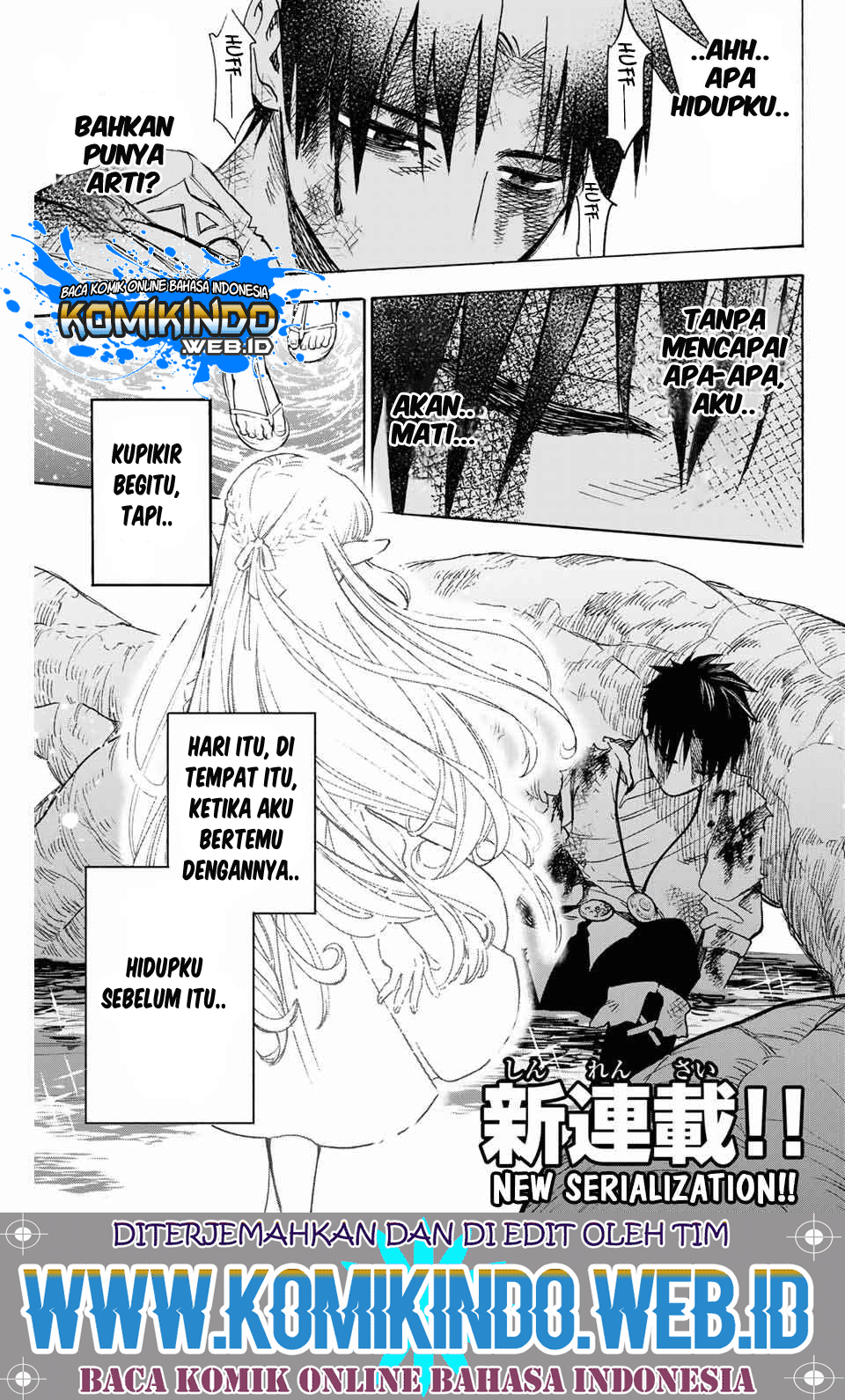 The Unfavorable Job “Appraiser” Is Actually the Strongest Chapter 1 - halaman 2