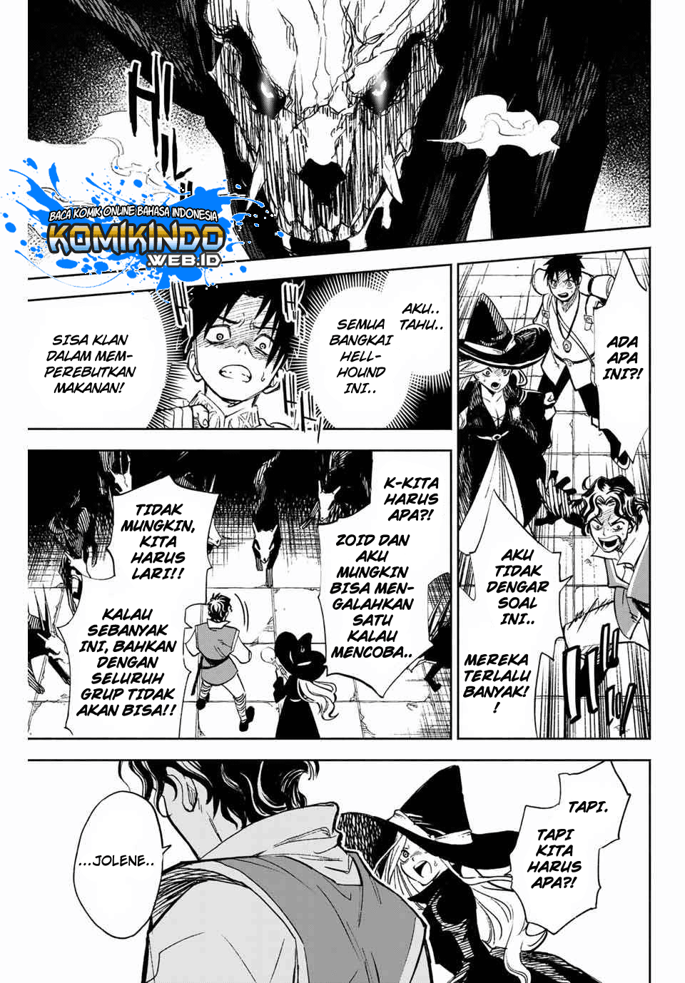 The Unfavorable Job “Appraiser” Is Actually the Strongest Chapter 1 - halaman 23