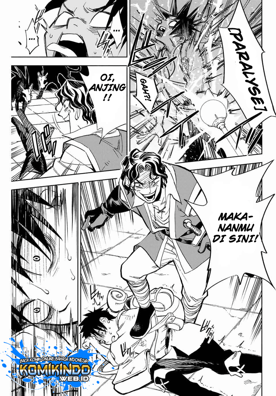 The Unfavorable Job “Appraiser” Is Actually the Strongest Chapter 1 - halaman 25