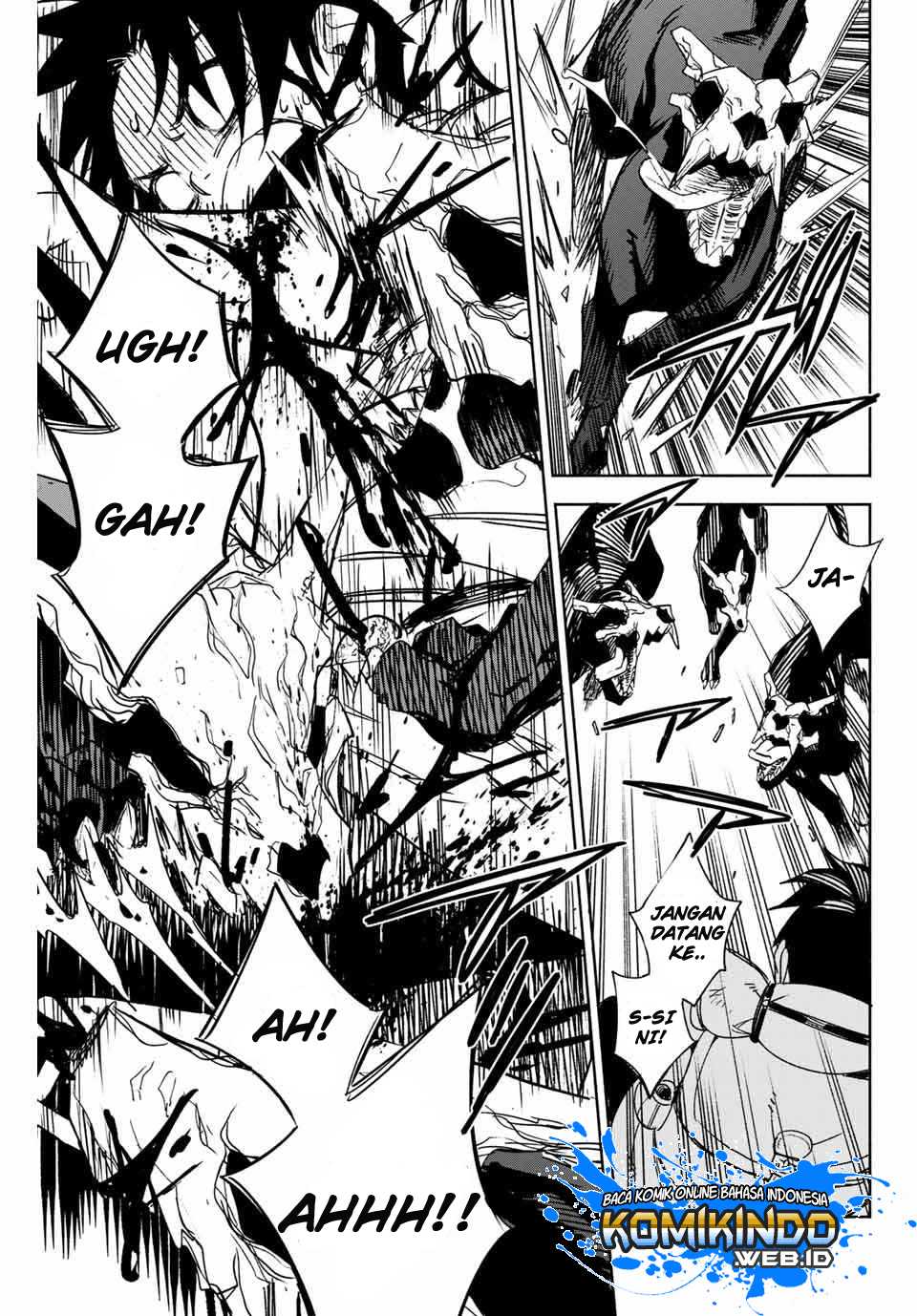 The Unfavorable Job “Appraiser” Is Actually the Strongest Chapter 1 - halaman 27