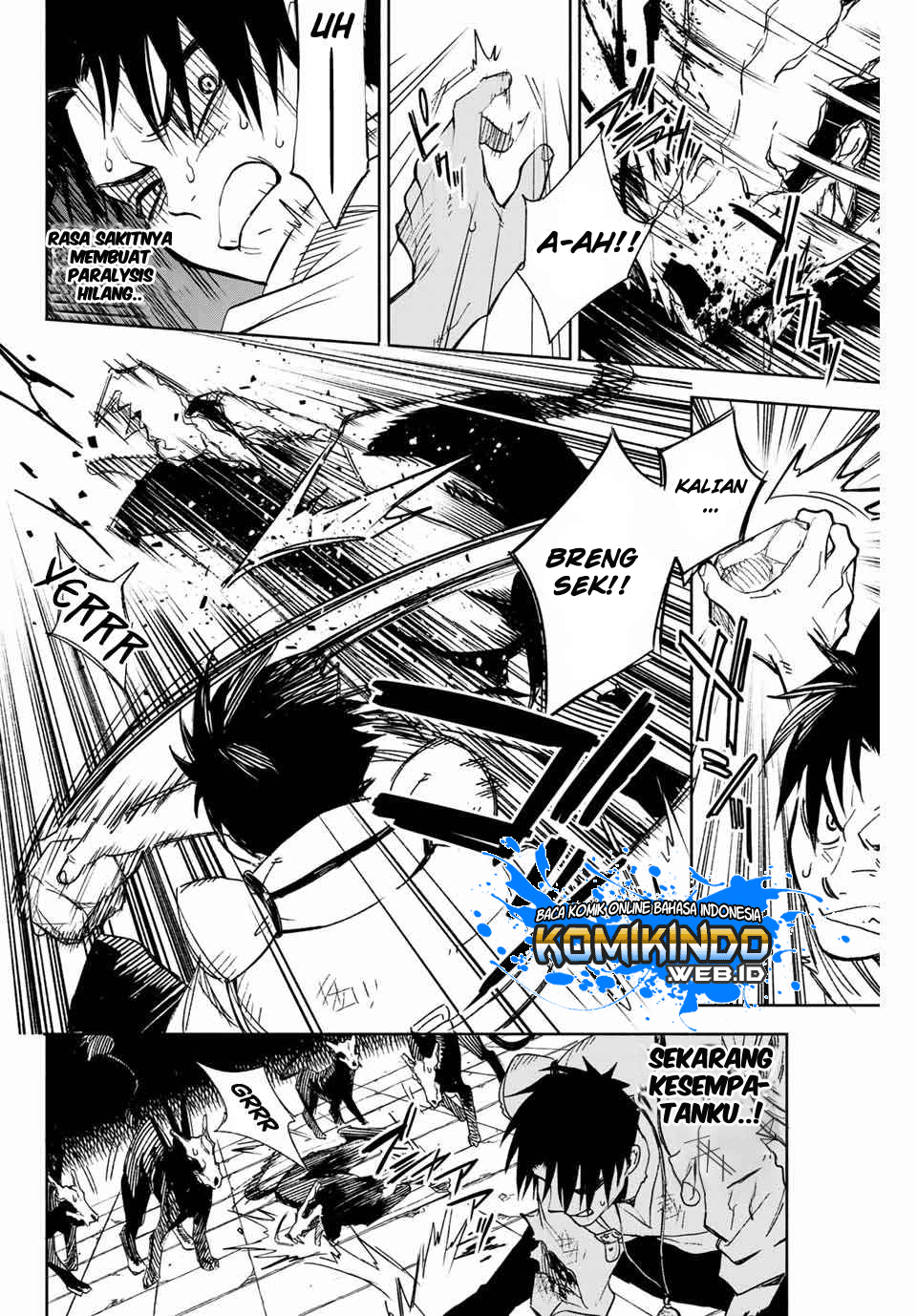 The Unfavorable Job “Appraiser” Is Actually the Strongest Chapter 1 - halaman 28