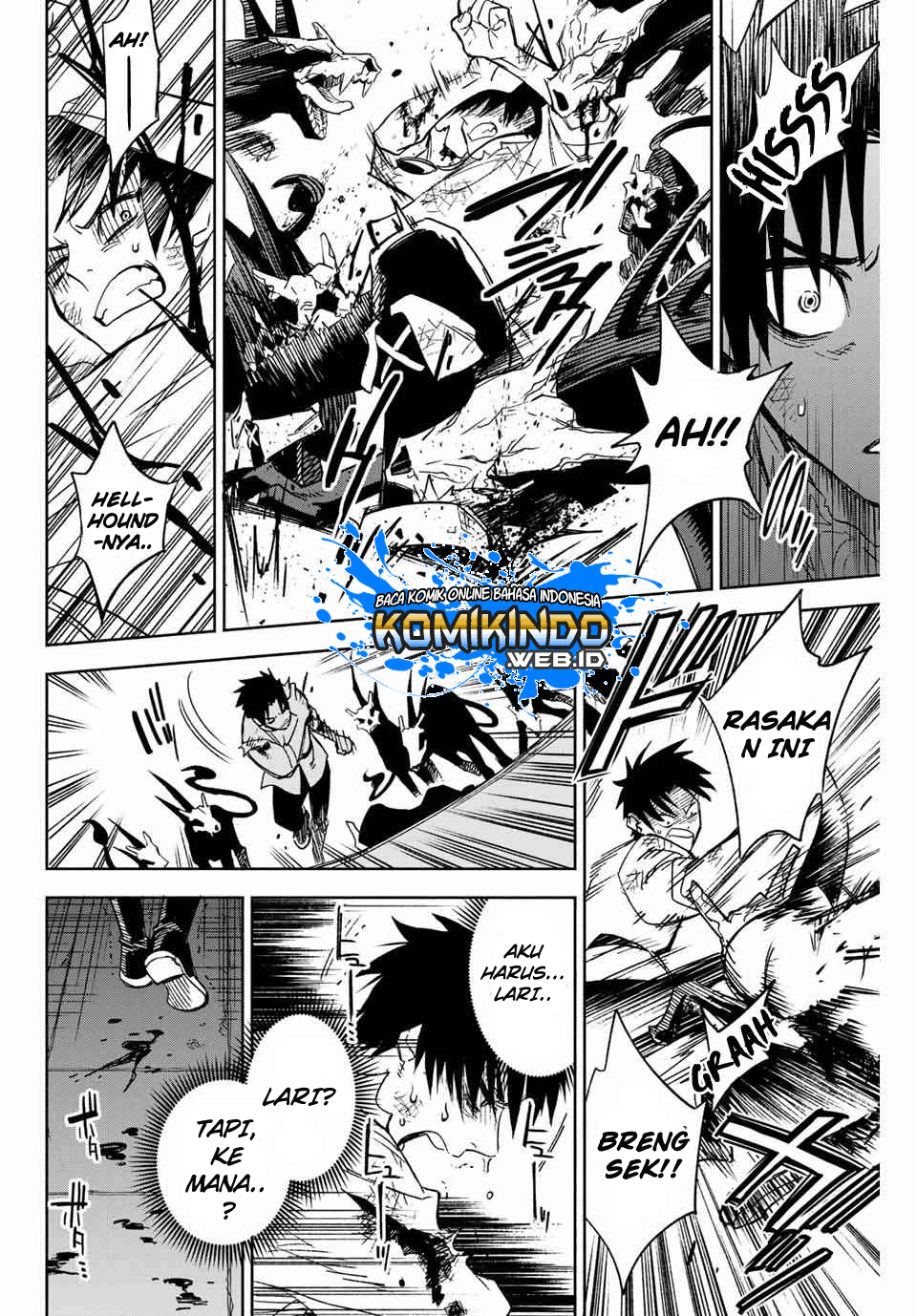 The Unfavorable Job “Appraiser” Is Actually the Strongest Chapter 1 - halaman 30