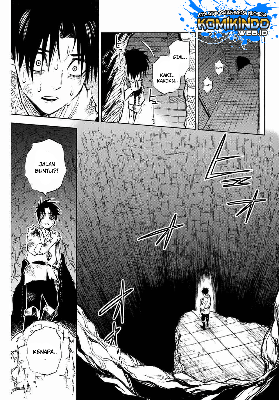 The Unfavorable Job “Appraiser” Is Actually the Strongest Chapter 1 - halaman 31