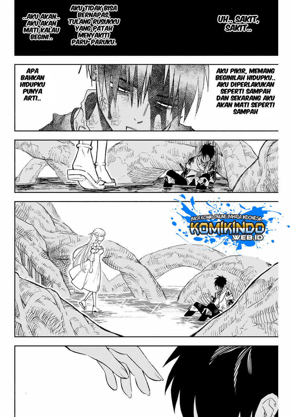 The Unfavorable Job “Appraiser” Is Actually the Strongest Chapter 1 - halaman 35