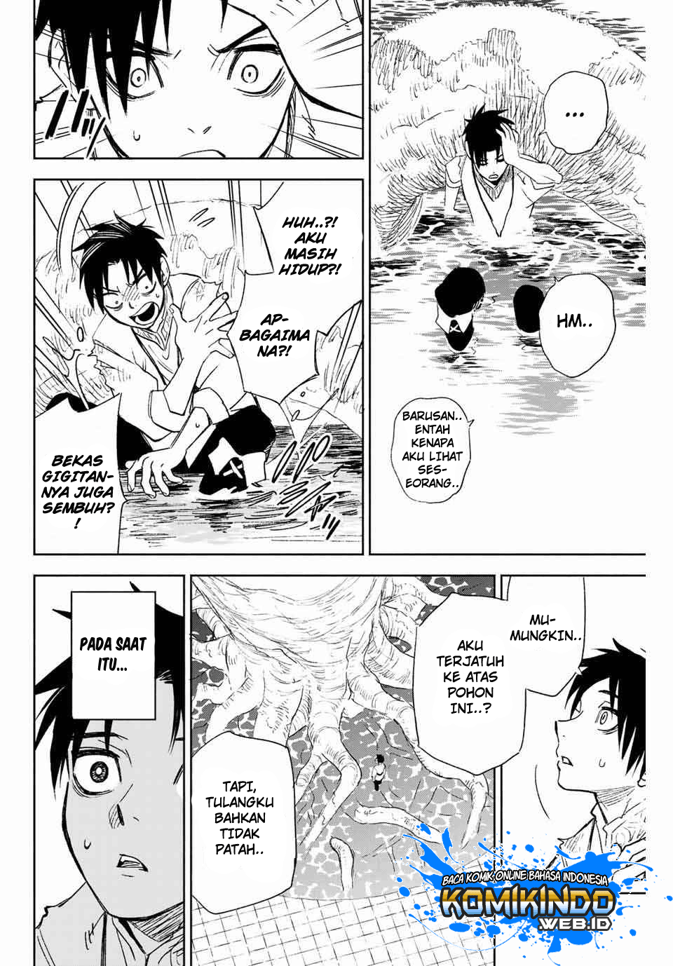 The Unfavorable Job “Appraiser” Is Actually the Strongest Chapter 1 - halaman 38