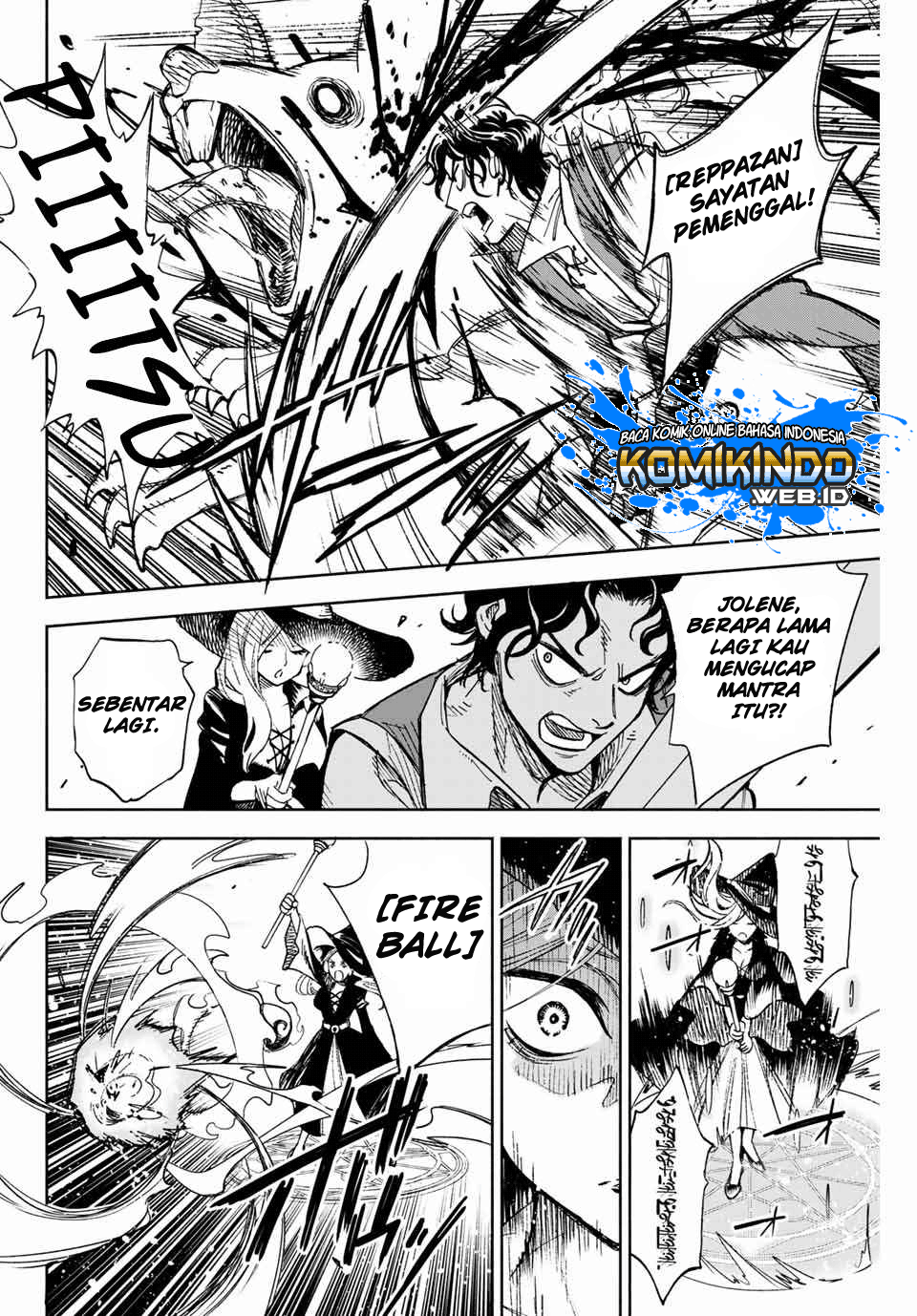 The Unfavorable Job “Appraiser” Is Actually the Strongest Chapter 1 - halaman 6
