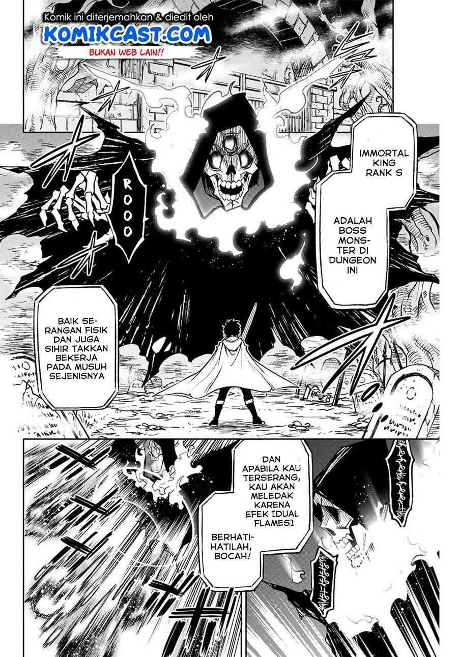 The Unfavorable Job “Appraiser” Is Actually the Strongest Chapter 10.1 - halaman 2